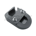 Motorcycle Brake Pedal Extension – Footrest Plate for Kawasaki Versys