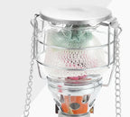 Gas Lantern Mantles – Durable 100mm Gauze Mesh for Outdoor Camping