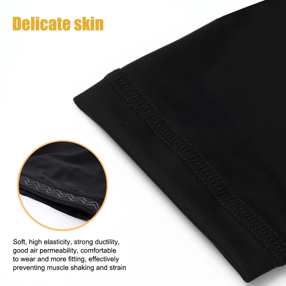Honeycomb Compression Knee Pads – Protective Sleeve for Sports