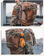 Nylon Safety Glove Hook – Durable Clip for Outdoor Camping and Climbing