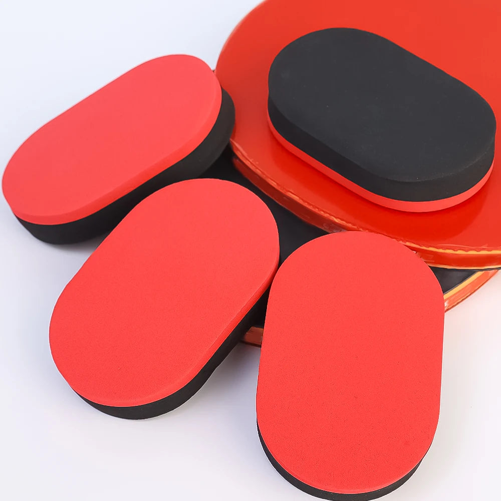 Table Tennis Rubber Cleaner – Sponge Cleaning Brush for Racket Maintenance