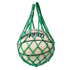 Thickened Nylon Mesh Ball Bag – Durable Storage Tote for Outdoor Sports