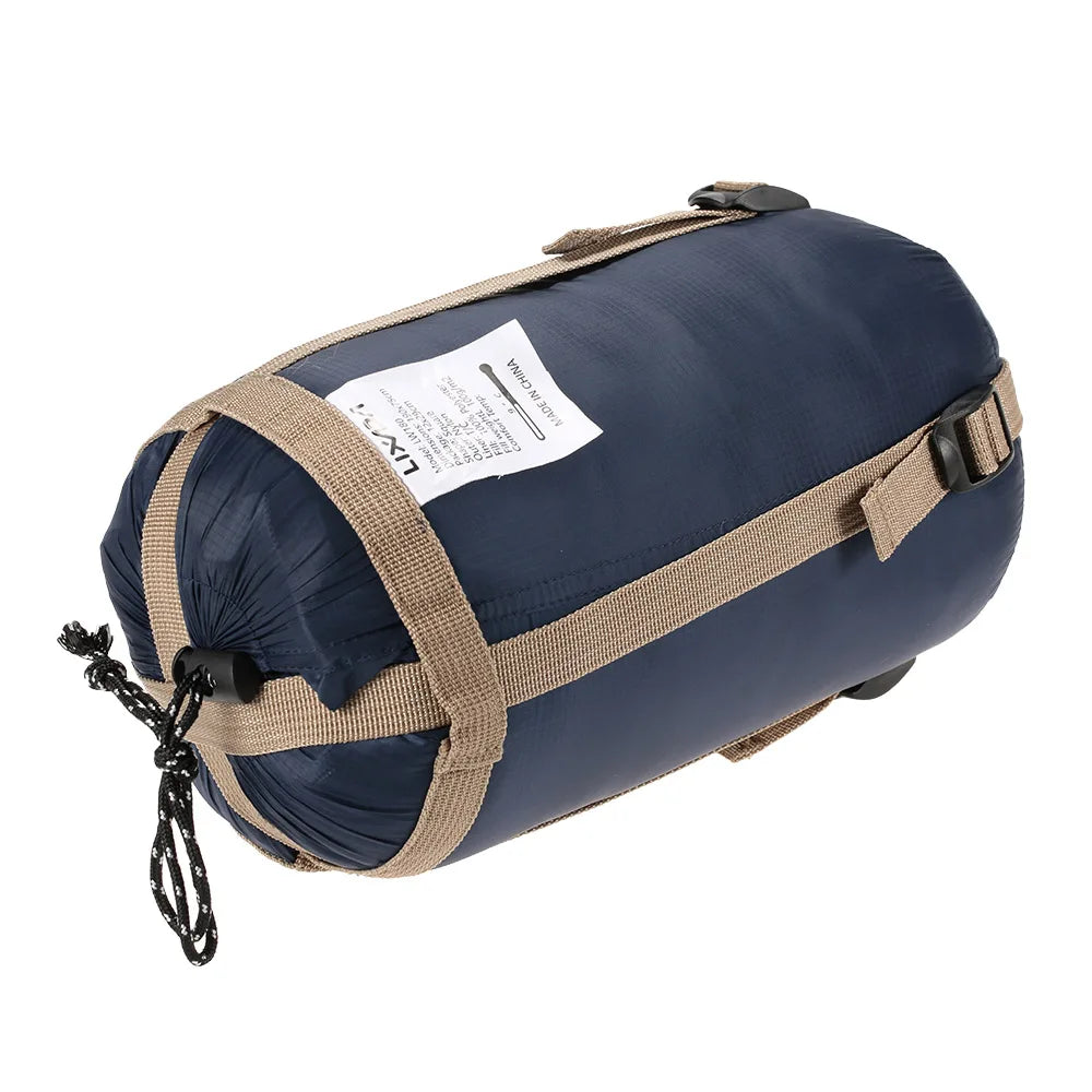 Ultralight Envelope Sleeping Bag – Compact Portable Gear for Camping Travel