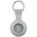Silicone Apple AirTag Case – Protective Keychain Sleeve for Tracker Security