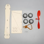 DIY Science Experiment Kit – Educational STEM Project for Kids School Crafting