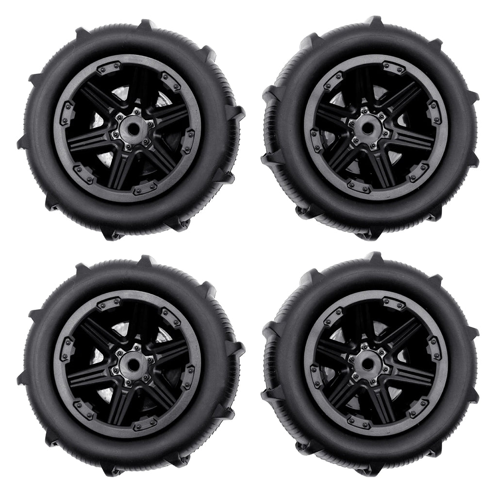 Metal Steering and Suspension Upgrade Kit for RC Hobby Cars
