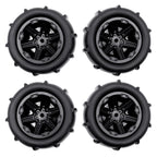 Metal Steering and Suspension Upgrade Kit for RC Hobby Cars