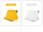 Foldable Desk Phone Holder – Adjustable Mount Stand for Tablets and Smartphones