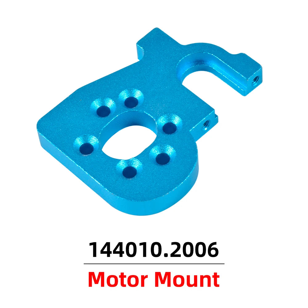 RC Car Spare Parts Kit – Replacement Components for 1/14 Scale Models