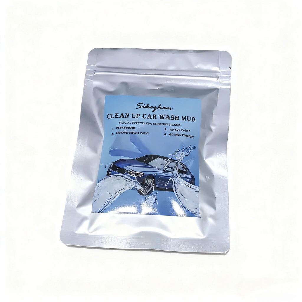 Automotive Clay Bar – Fine Grade Cleaning Mud for Car Detailing and Polishing