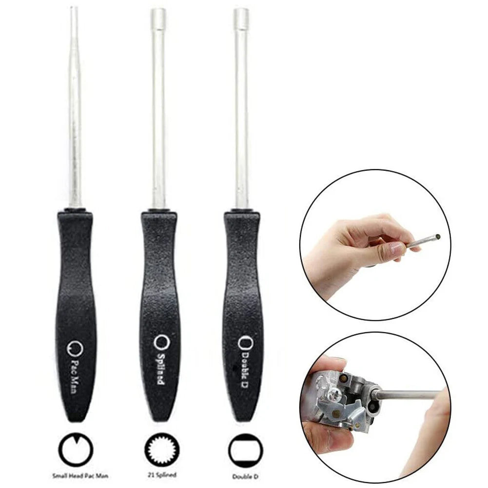 Carburetor Adjustment Screwdriver Tool for Chainsaw Repair
