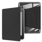 Magnetic Acrylic Case – Protective Cover for Kindle Paperwhite 6-7 Inch