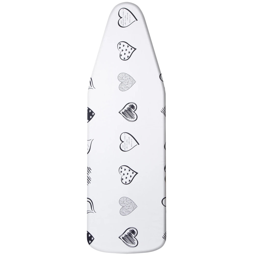 Ironing Board Cover 140x50cm – Scorch Resistant Felt Pad for Home Laundry