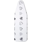 Ironing Board Cover 140x50cm – Scorch Resistant Felt Pad for Home Laundry