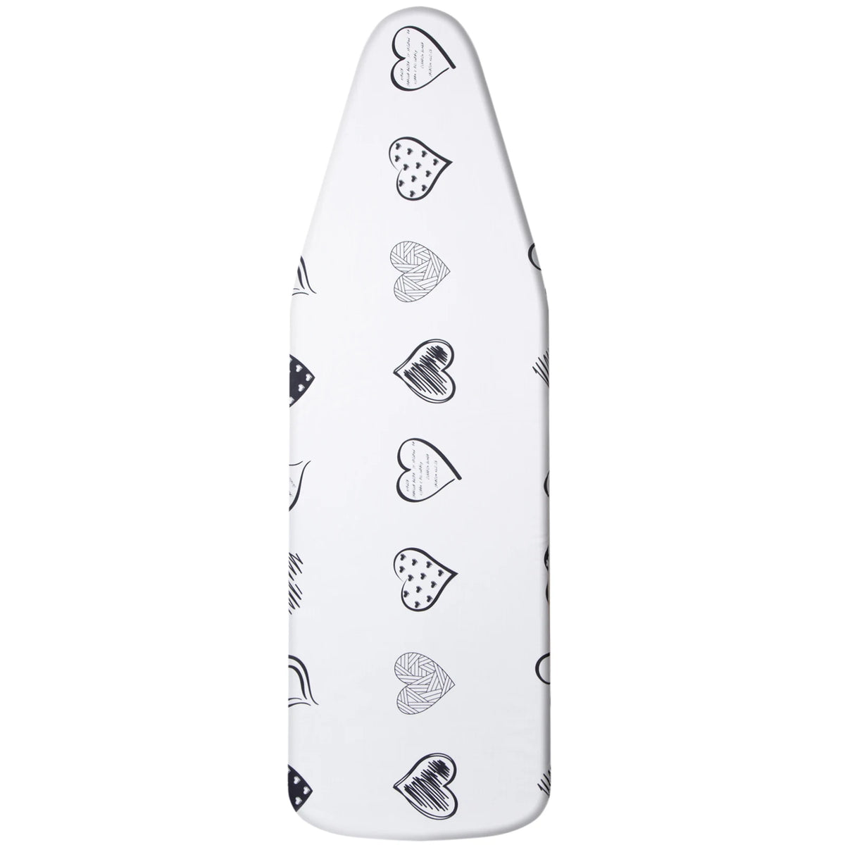 Ironing Board Cover 140x50cm – Scorch Resistant Felt Pad for Home Laundry