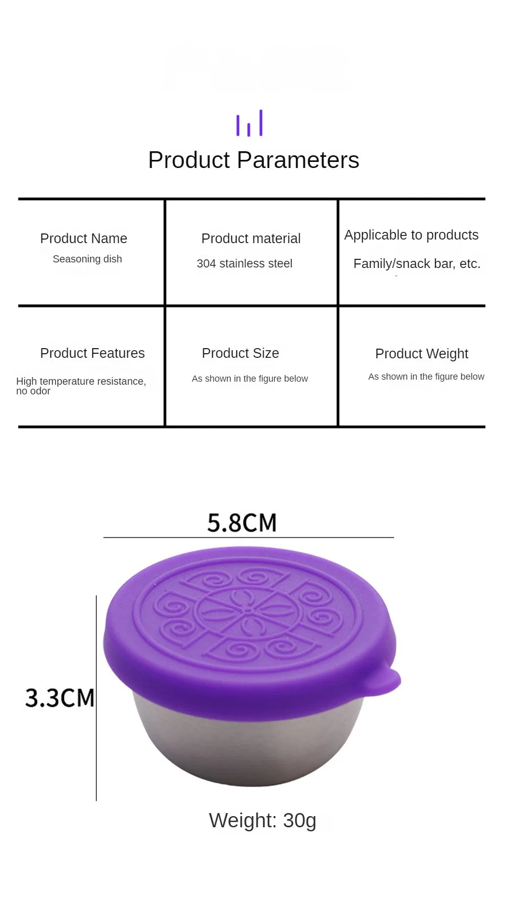 Leakproof Sauce Cups – Portable Dressing Containers for Lunch and Travel