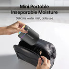 Mini USB Air Humidifier – Portable Essential Oil Diffuser for Car and Home
