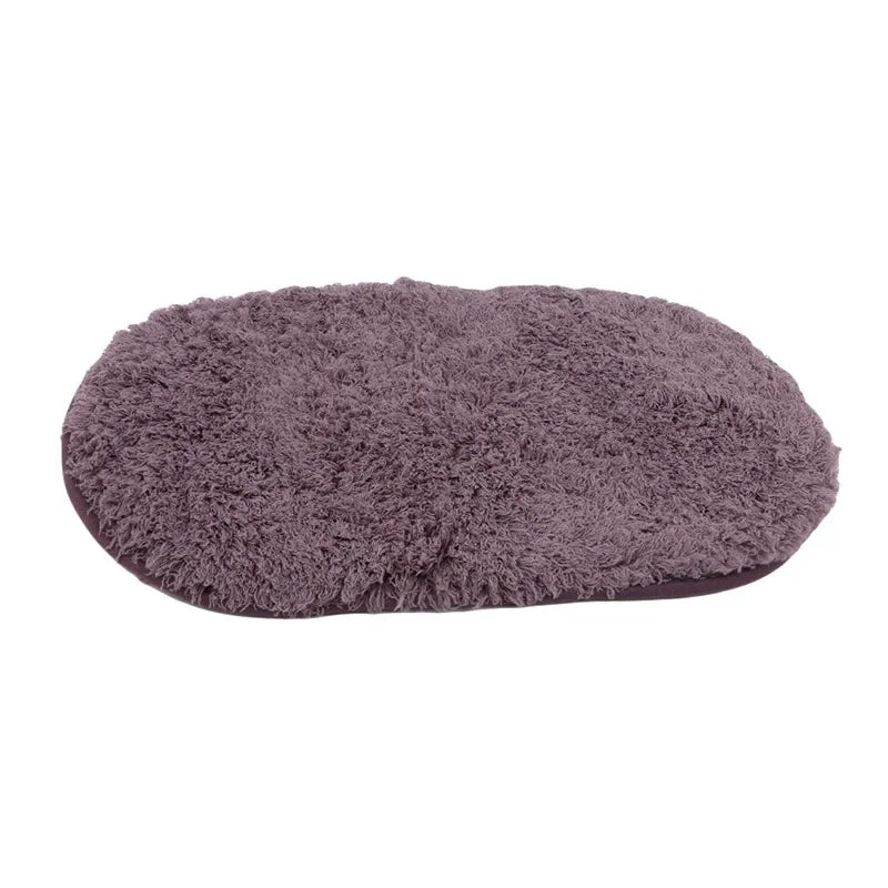 Absorbent Microfiber Floor Mat – Non-Slip Bathroom Rug for Home Decor