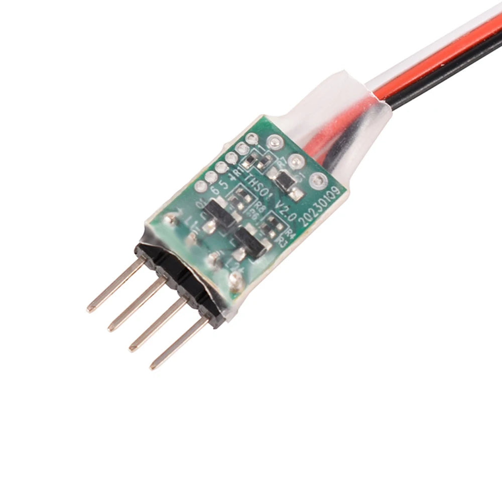 3-Channel LED Light Controller System for RC Vehicles and Aircraft