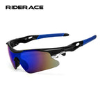 Cycling Sunglasses – Protective UV Eyewear for Road and Mountain Biking