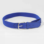 Adjustable Elastic Golf Belt – Durable Rubber Waistband for Outdoor Sports