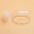 Silicone Finger Toothbrush – Pet Oral Cleaning Tool for Cats and Dogs