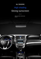 Magnetic Windshield Snow Cover – Insulated Frost Guard for Winter Car Care
