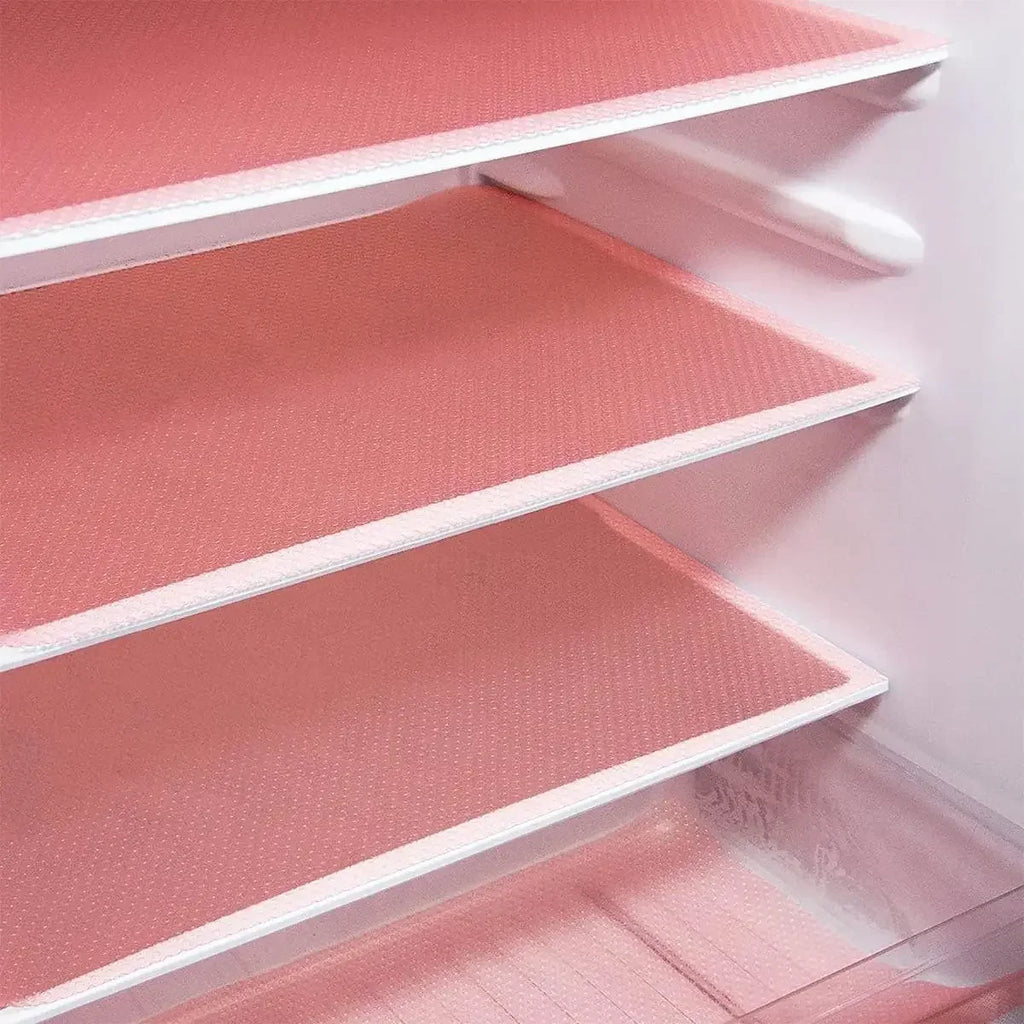 EVA Waterproof Refrigerator Liner Mats – Non-Slip Washable Pads for Kitchen
