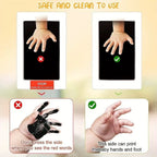 Paw Print Inkless Impression Kit – Clean Touch Keepsake for Pet Owners