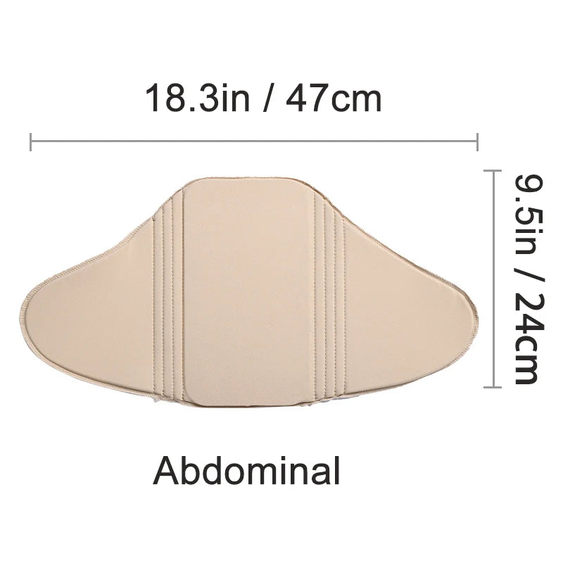 Lipo Foam Abdominal Board – Post-Surgery Compression for Stomach Recovery