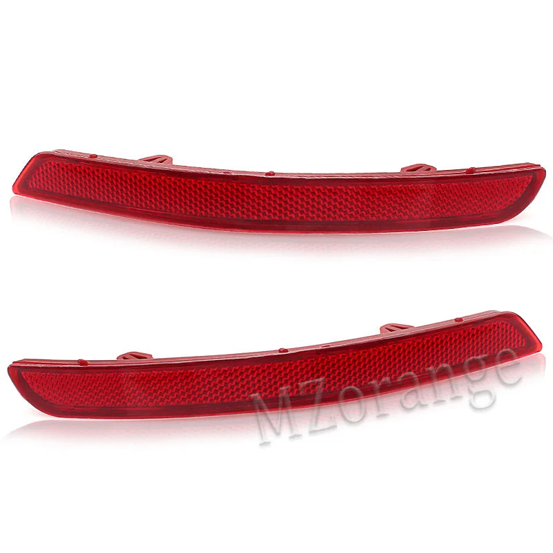 Rear Bumper Reflector Light – Fog and Brake Signal for Citroen C5 2010-2012