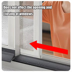 Aluminum Window Water Deflector – Weatherproof Flashing Strip for Home