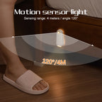 Motion Sensor Toilet Night Light – 7-Color LED Glow for Bathroom Decor