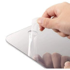 Acrylic Suction Shower Mirror – Portable Fogless Glass for Shaving and Makeup