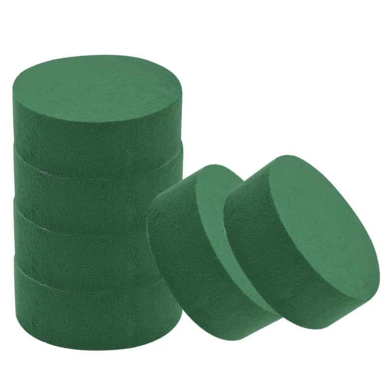 Floral Foam Blocks – Wet Styrofoam Bricks for Wedding Flower Arrangements