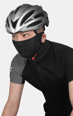 Ice Silk Cycling Headwear – Breathable UV Face Mask for Outdoor Sports