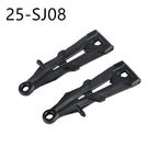 RC Car Spare Parts – Suspension and Drivetrain Components for 1/12 Scale