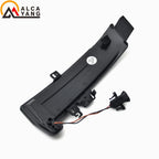 Dynamic LED Side Mirror Indicators – Sequential Turn Signals for Mercedes Benz