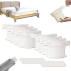 Heavy Duty Bed Sheet Clips – Adjustable Corner Grippers for Mattress Linens