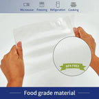 Vacuum Sealer Bags – BPA-Free Food Storage for Sous Vide and Kitchen Preservation