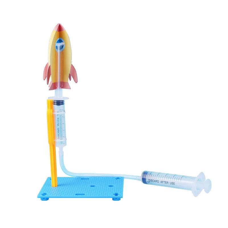 DIY Science Experiment Kit – Educational STEM Project for Kids School Crafting