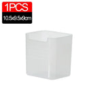 Refrigerator Food Storage Containers – Fresh Produce Organizer for Kitchen