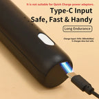 Electric Milk Frother – Wireless Handheld Foam Maker for Coffee and Baking