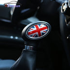 Gear Shift Panel Decal – Interior Styling Cover for Mini Cooper Accessories
