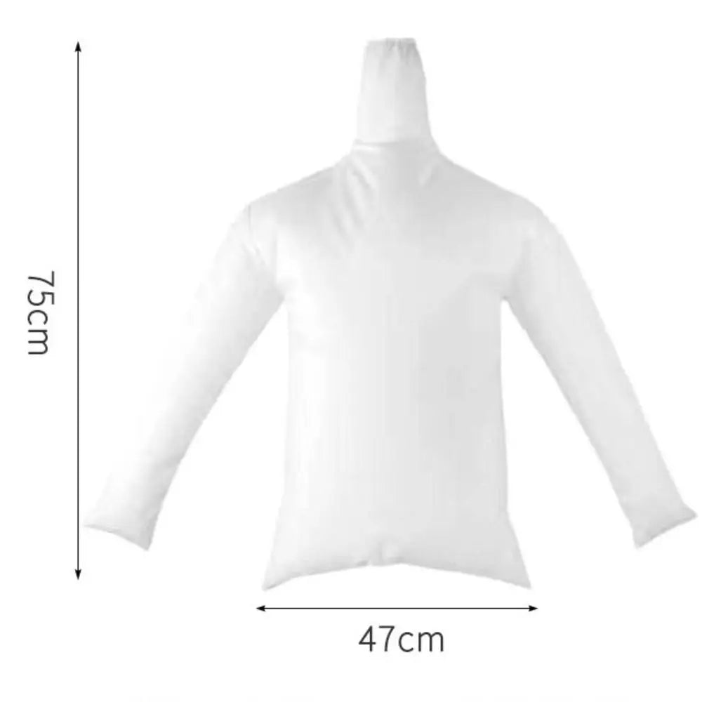 Portable Folding Drying Bag – Breathable Fabric for Travel Clothes Care