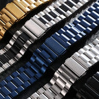 Stainless Steel Watch Band – Replacement Metal Bracelet for Huawei Watch GT4