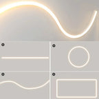 Silicone LED Neon Channel – Flexible Waterproof Housing for COB Strip Lights