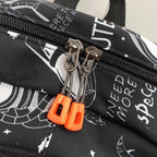 Waterproof Campus Backpack – Classic Mountaineering Rucksack for Travel