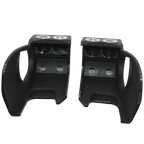 Plastic Front Fork Guards – Lower Leg Protectors for Beta RR Racing Motorcycles