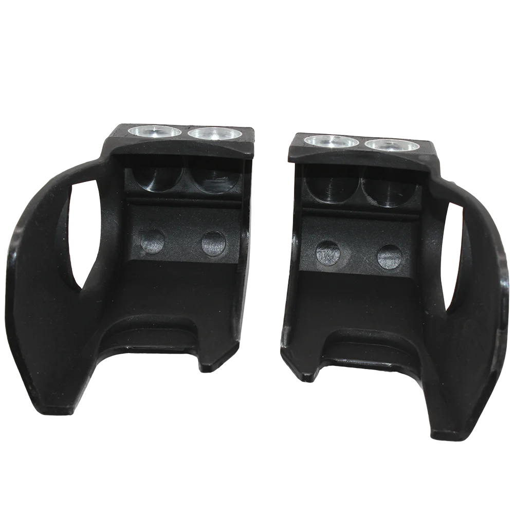 Plastic Front Fork Guards – Lower Leg Protectors for Beta RR Racing Motorcycles